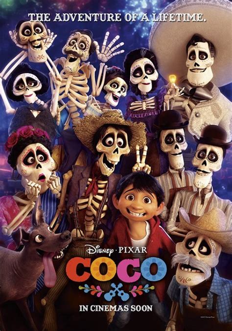 coco movie wikipedia.